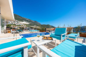 Antalya Kalkan Private Villa Blueberry 2